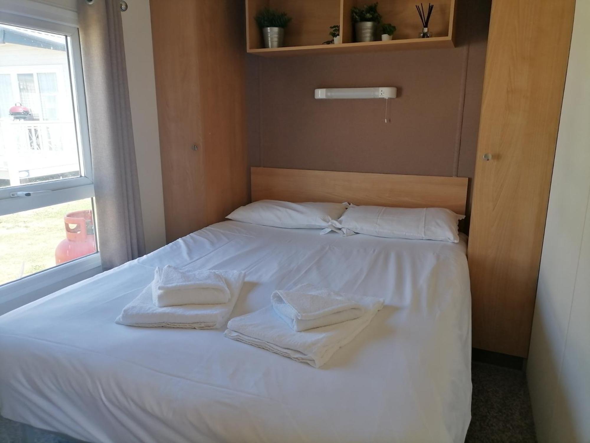 Sea Haven - 4 Bedroom Static Near The Beach Dymchurch Exteriér fotografie