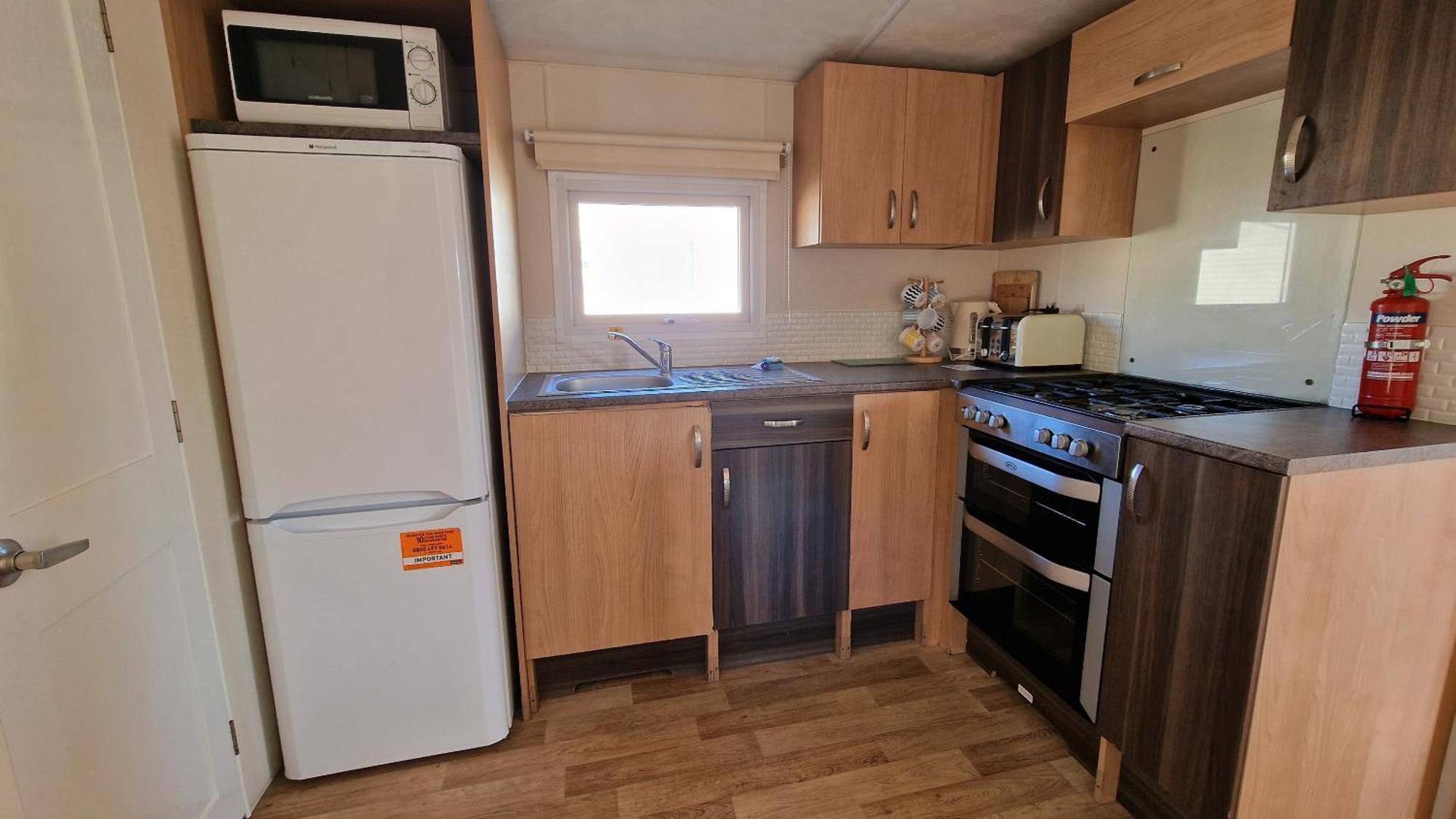 Sea Haven - 4 Bedroom Static Near The Beach Dymchurch Exteriér fotografie