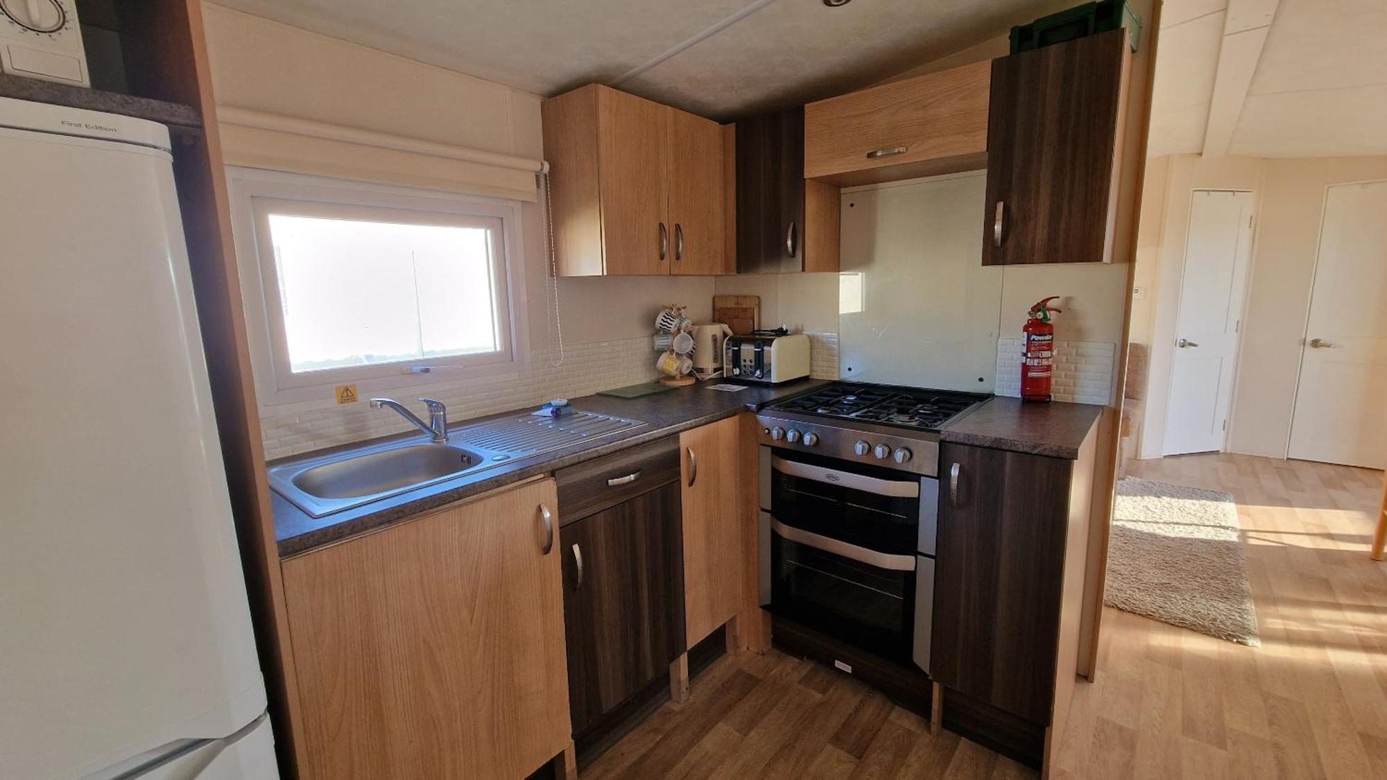 Sea Haven - 4 Bedroom Static Near The Beach Dymchurch Exteriér fotografie