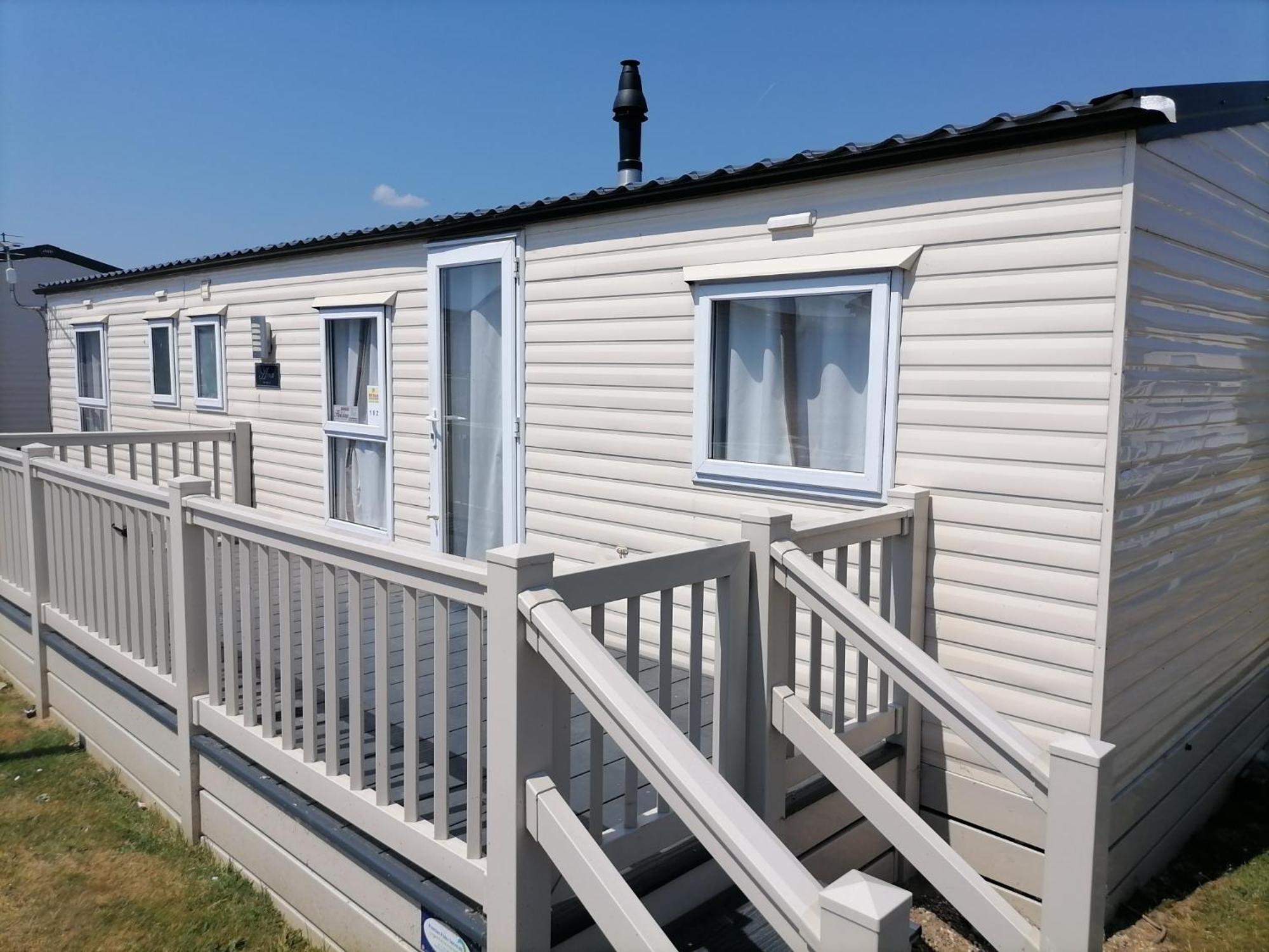 Sea Haven - 4 Bedroom Static Near The Beach Dymchurch Exteriér fotografie