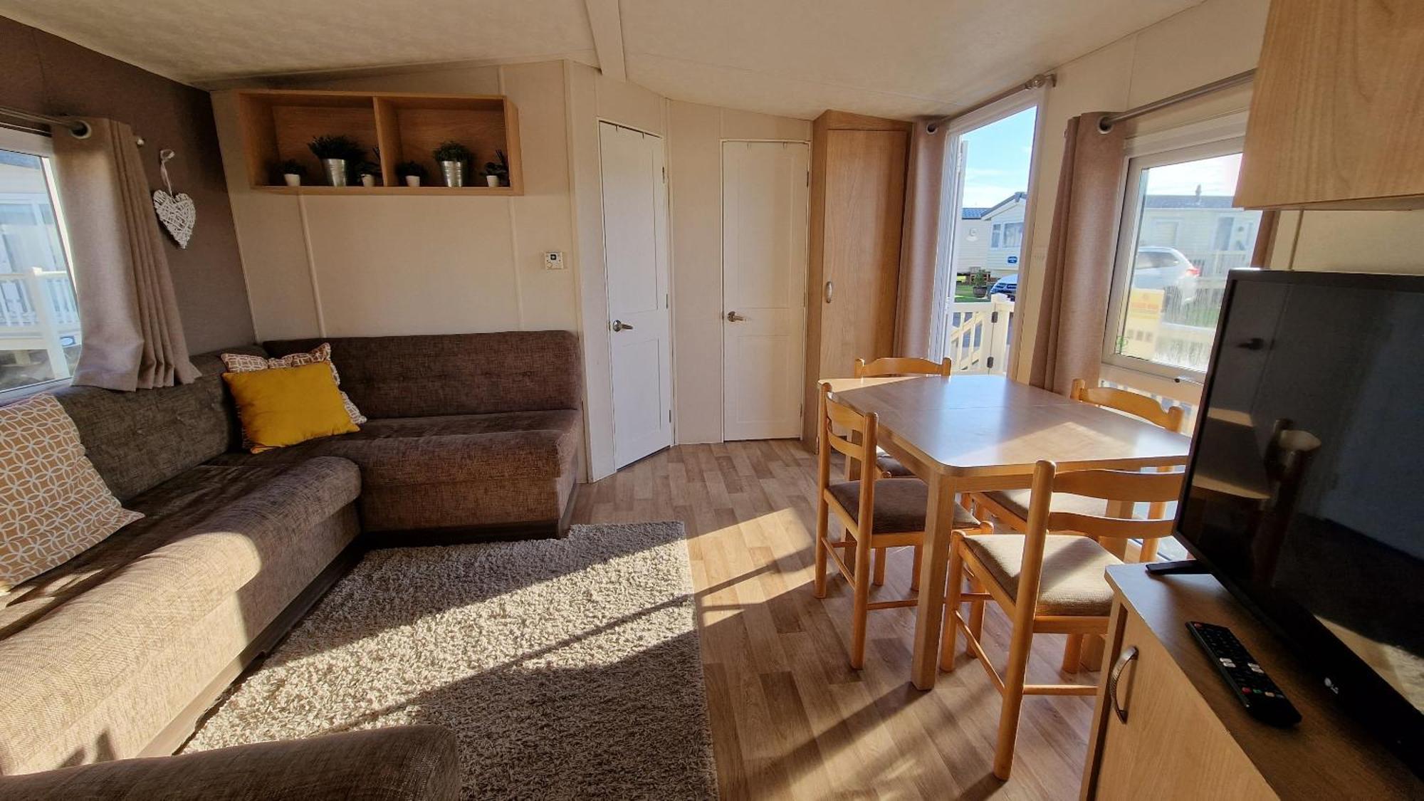 Sea Haven - 4 Bedroom Static Near The Beach Dymchurch Exteriér fotografie